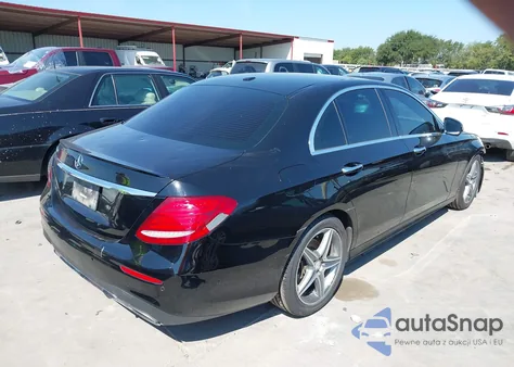 2017 Mercedes-Benz E 300 из США, поврежденный, VIN WDDZF4JB6HA043346